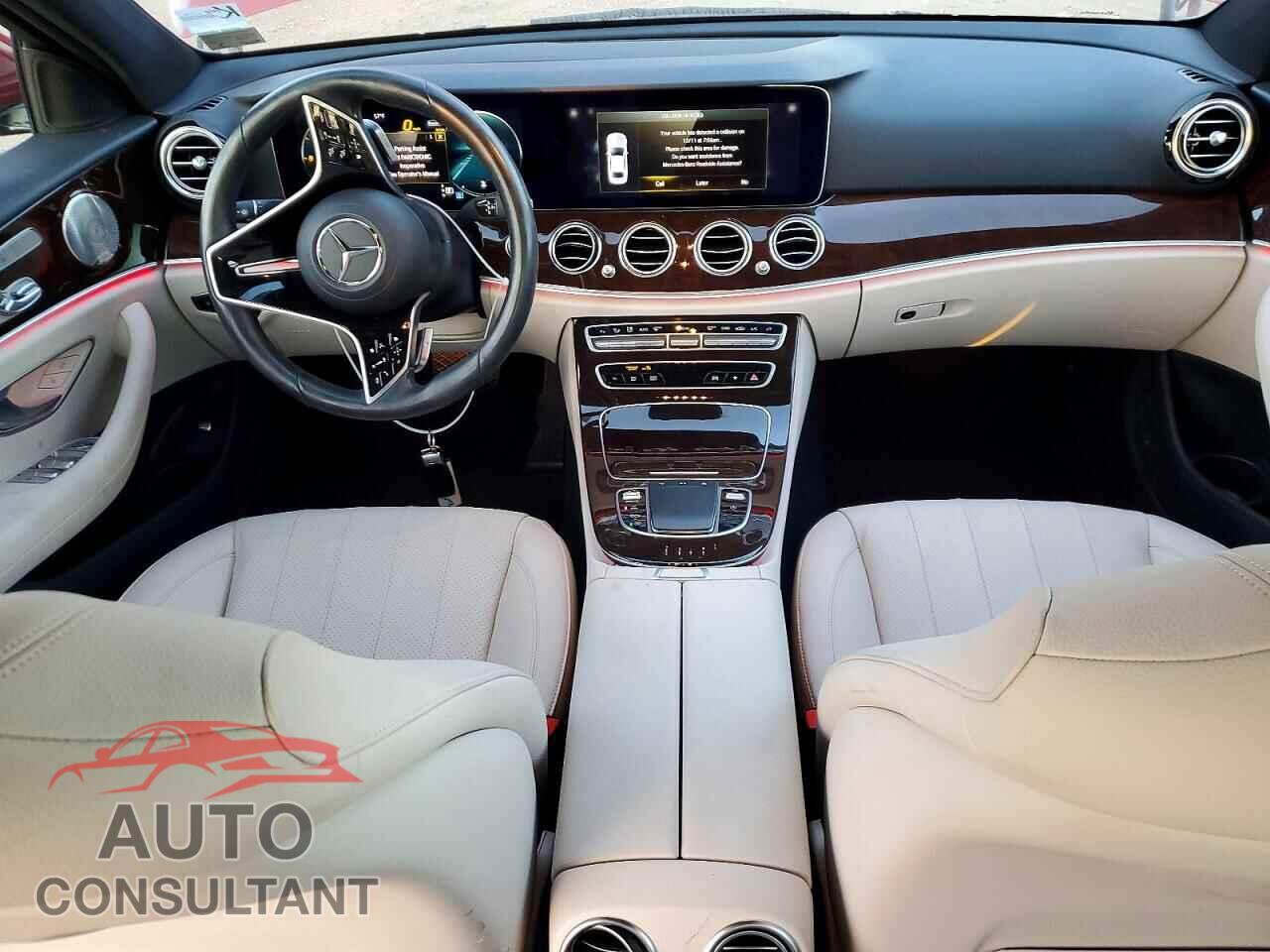 MERCEDES-BENZ E-CLASS 2023 - W1KZF8EB0PB188151