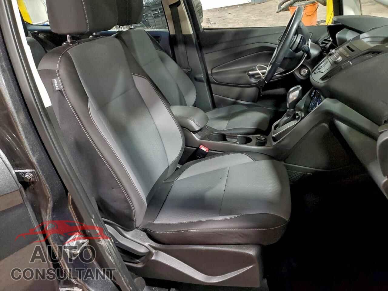 FORD CMAX 2017 - 1FADP5AUXHL116639