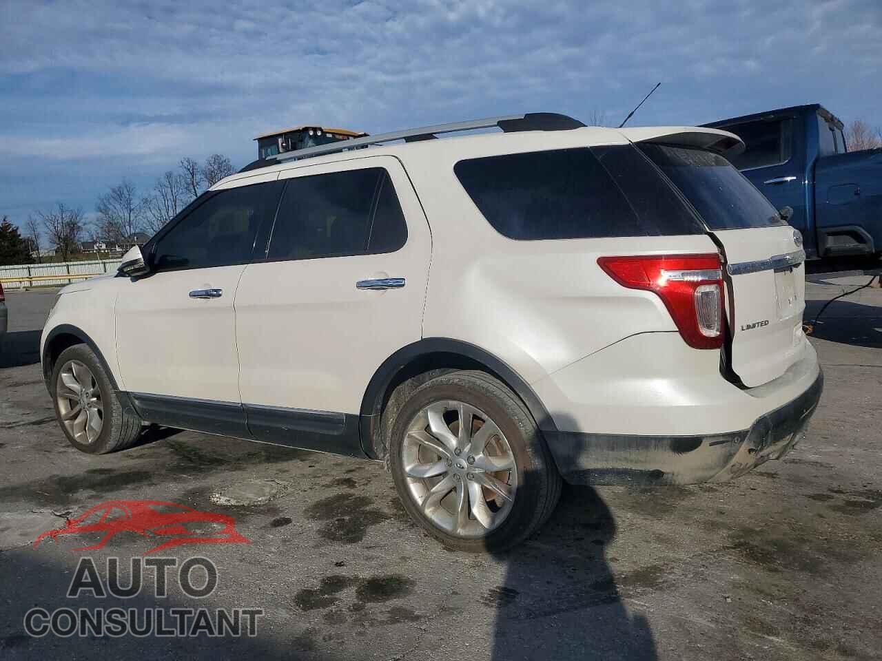 FORD EXPLORER 2013 - 1FM5K7F96DGA29347