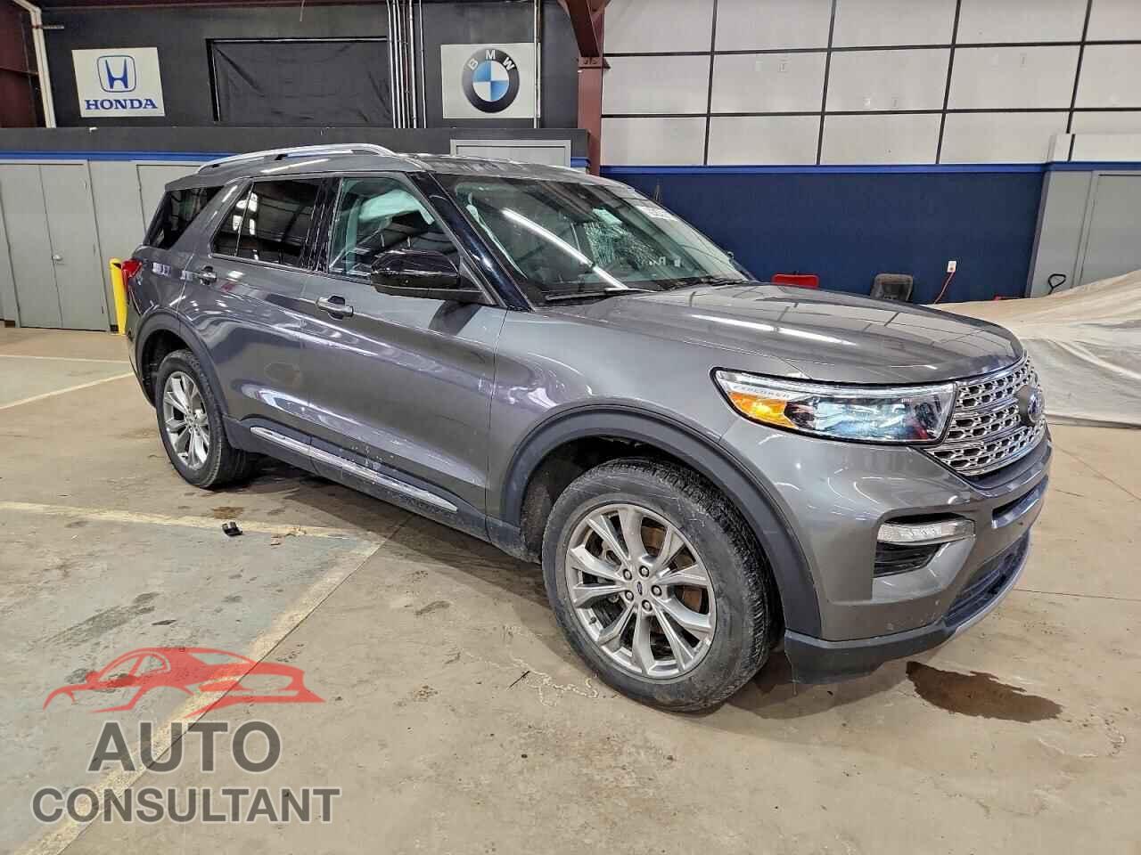 FORD EXPLORER 2023 - 1FMSK8FH8PGB42740