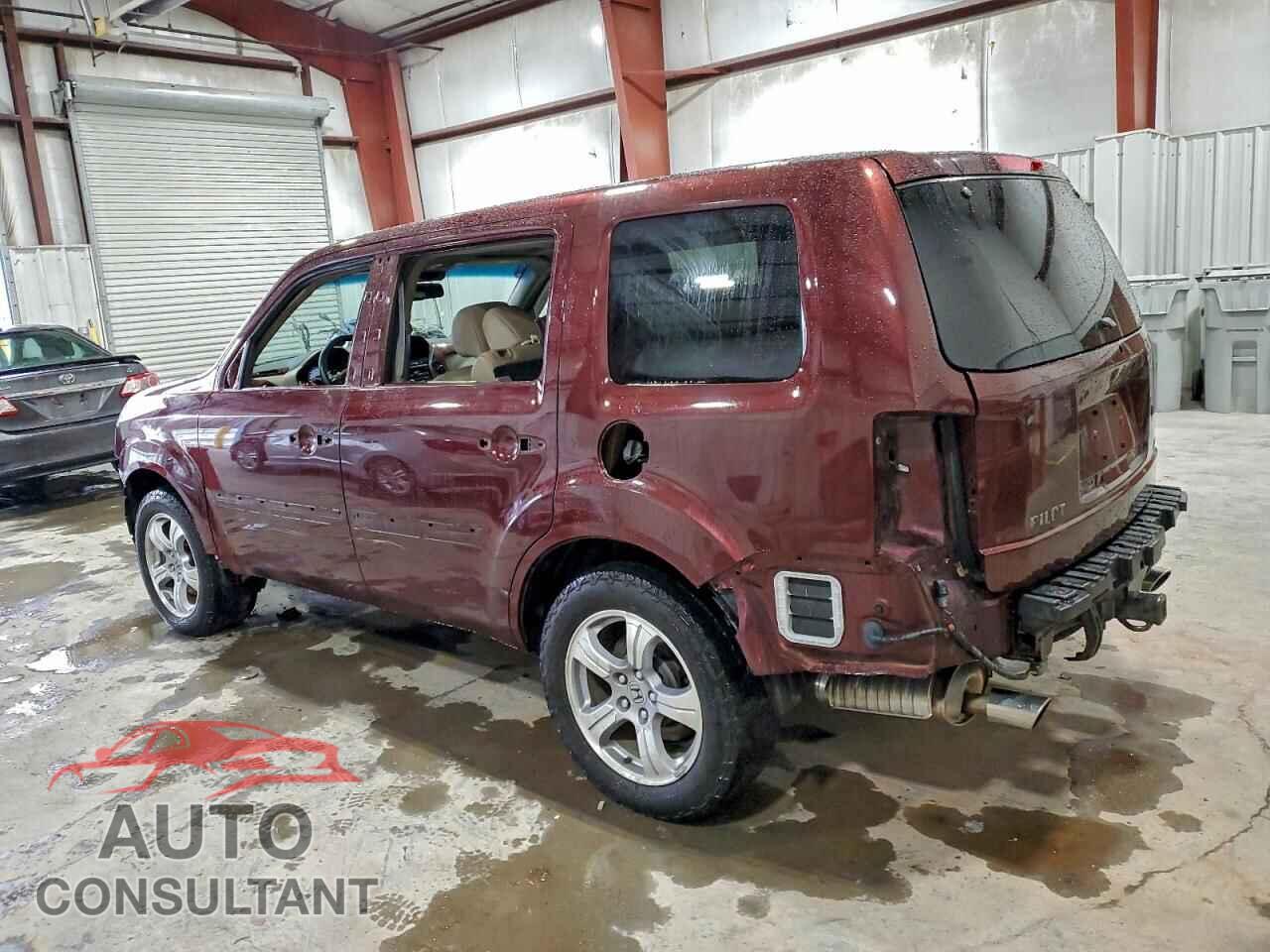 HONDA PILOT 2013 - 5FNYF4H56DB015103
