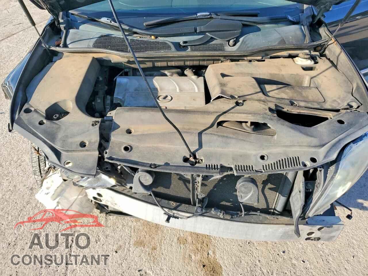 LEXUS RX350 2011 - 2T2ZK1BA3BC062008