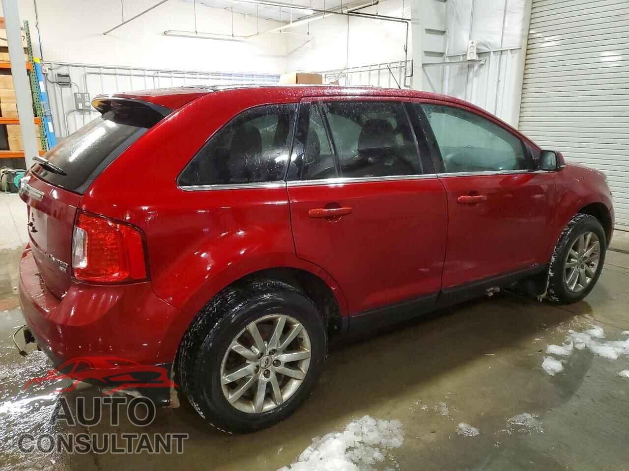 FORD EDGE 2014 - 2FMDK4KC8EBB55844