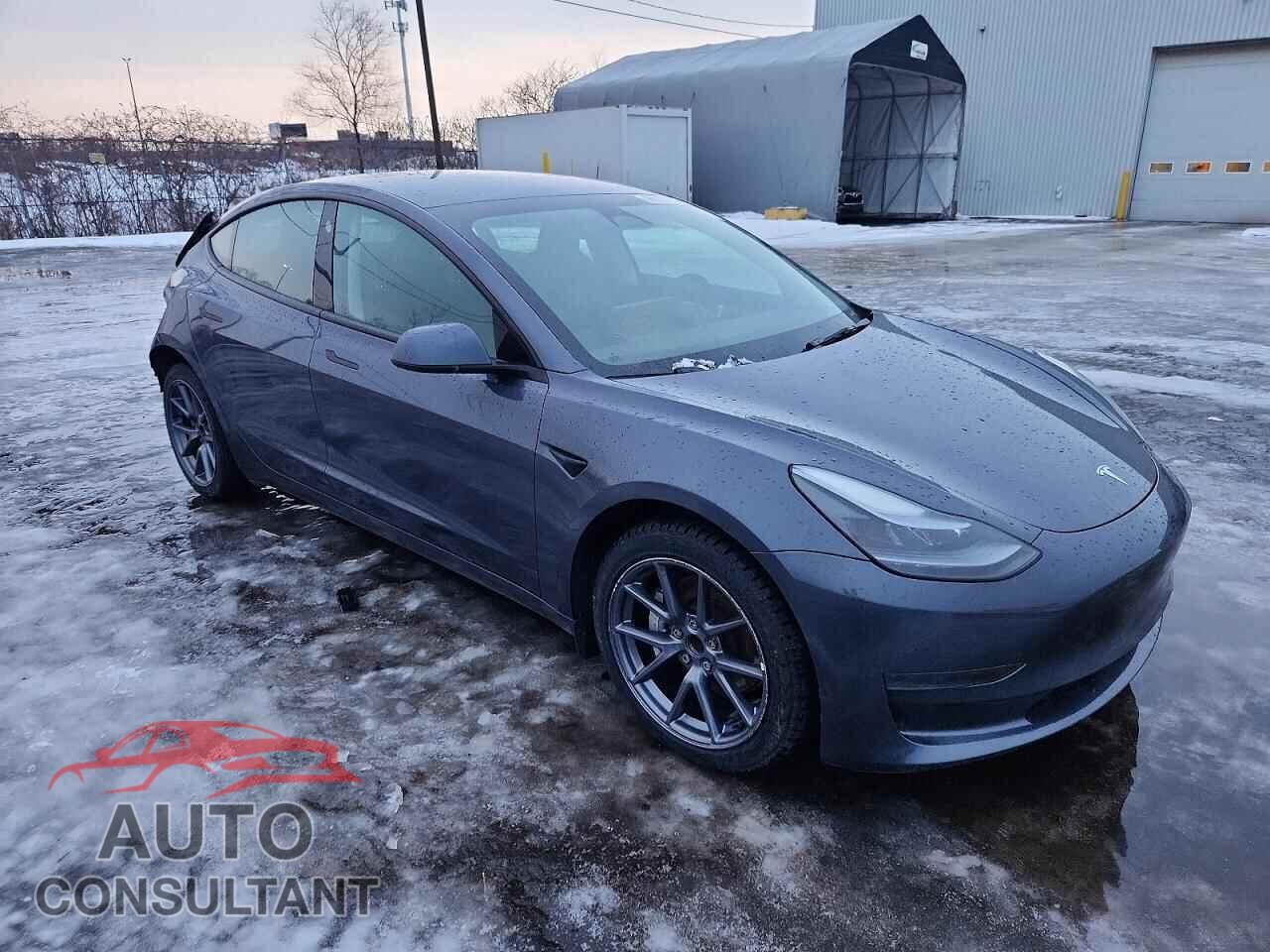 TESLA MODEL 3 2023 - LRW3E1FA8PC900087