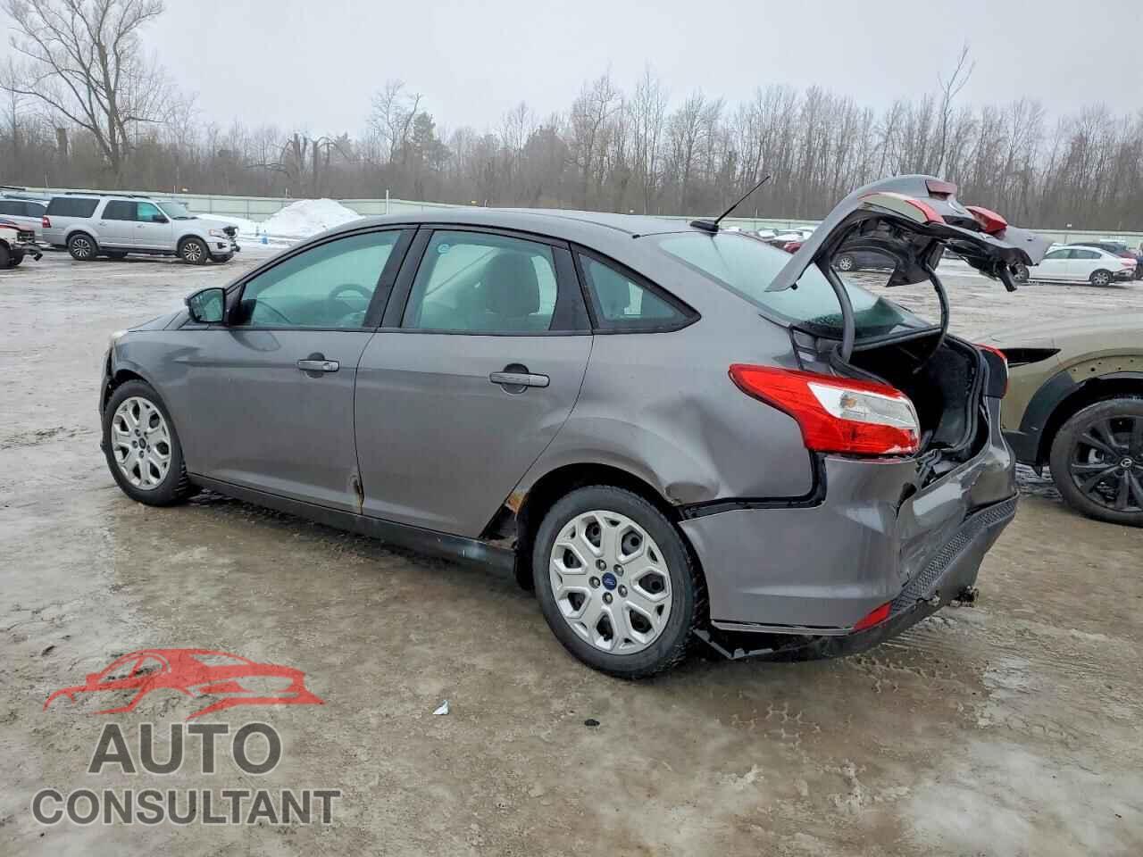 FORD FOCUS 2012 - 1FAHP3F27CL427743