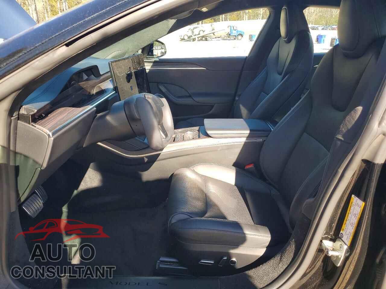 TESLA MODEL S 2022 - 5YJSA1E53NF490667