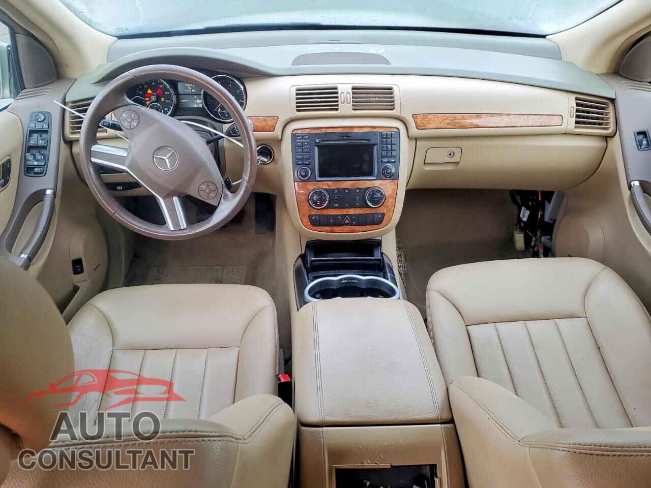 MERCEDES-BENZ R-CLASS 2009 - 4JGCB65E89A092945