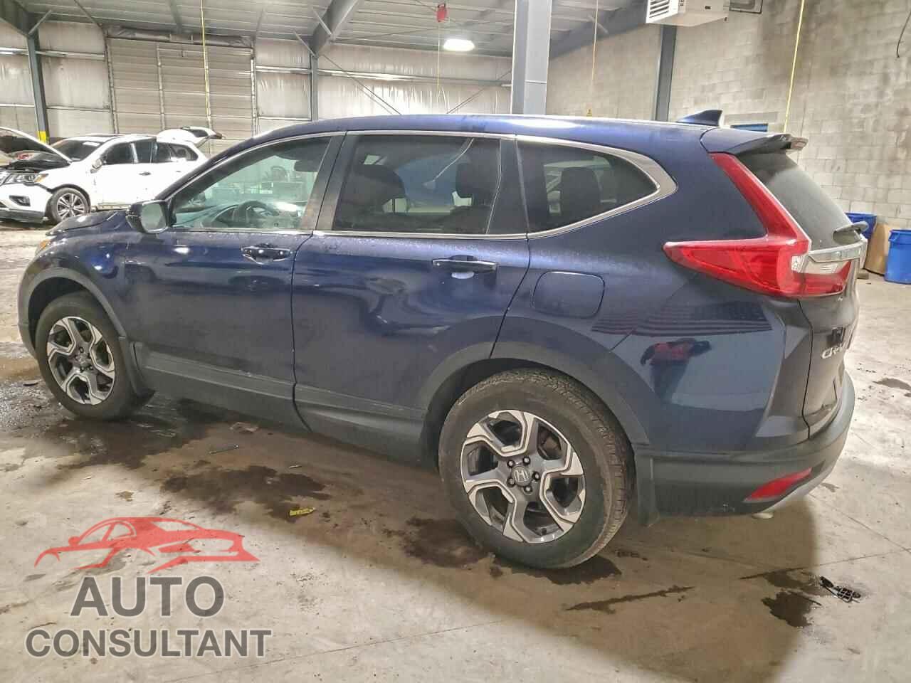 HONDA CRV 2019 - 2HKRW2H56KH628331