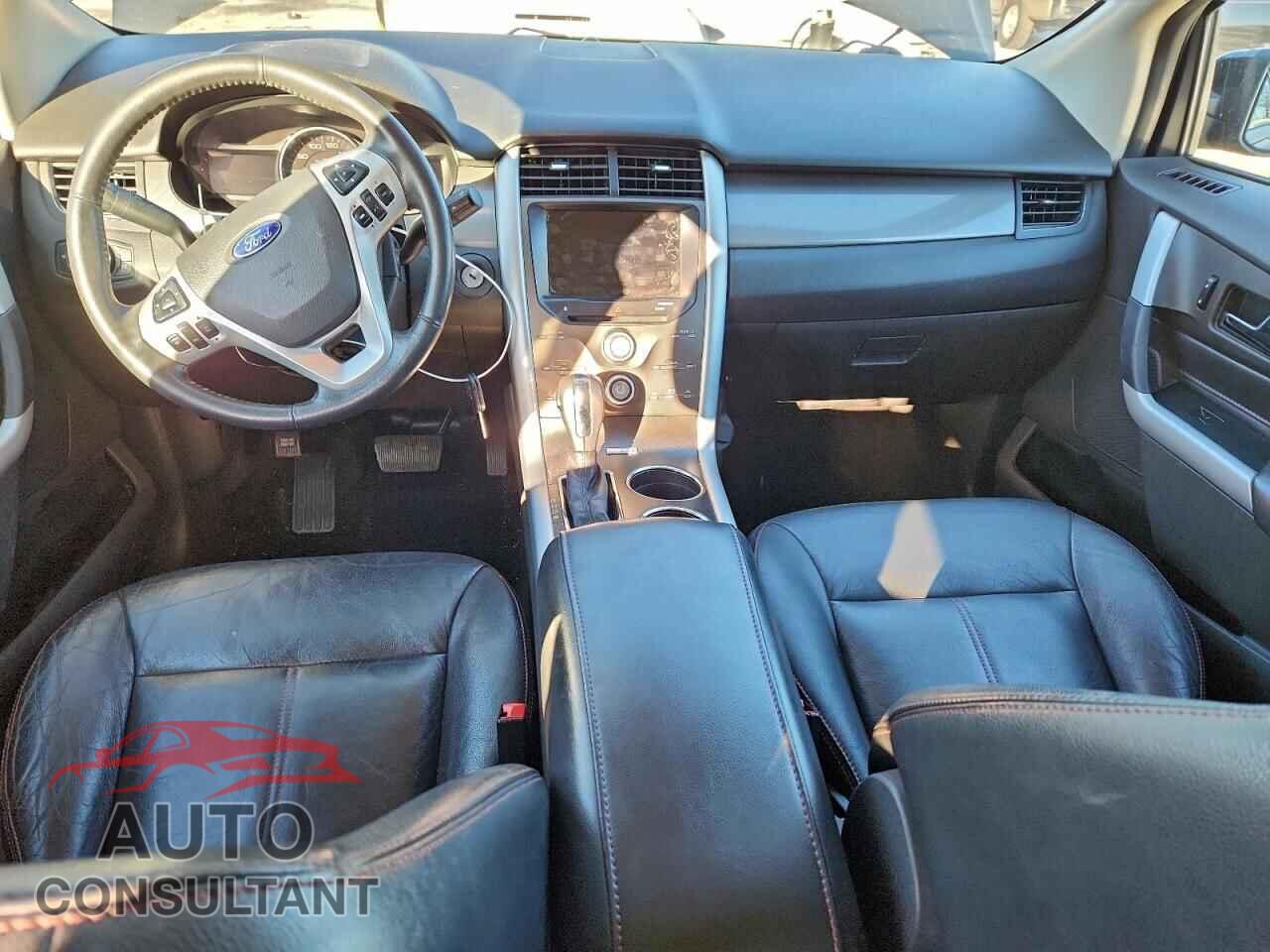 FORD EDGE 2013 - 2FMDK4JC1DBE01567