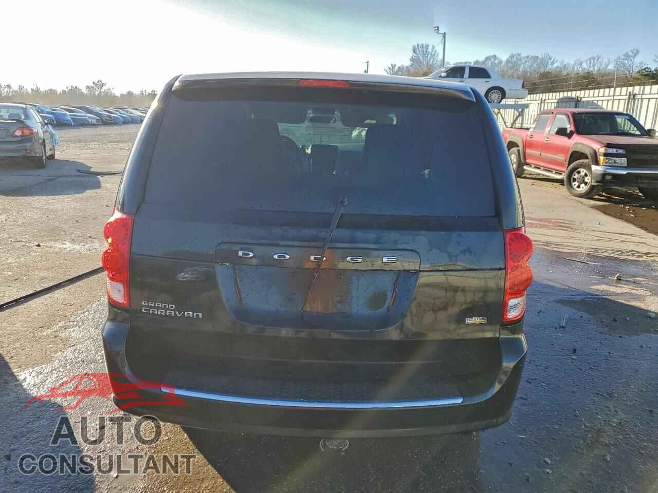 DODGE CARAVAN 2012 - 2C4RDGBG8CR378012