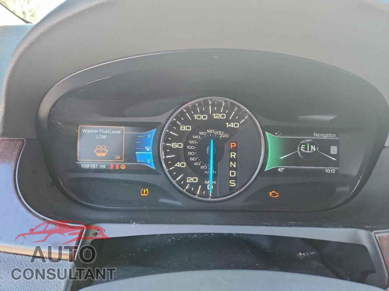 FORD EDGE 2014 - 2FMDK4KC2EBA83054
