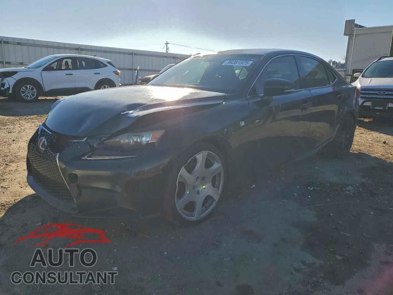 LEXUS IS 2014 - JTHCF1D26E5006309