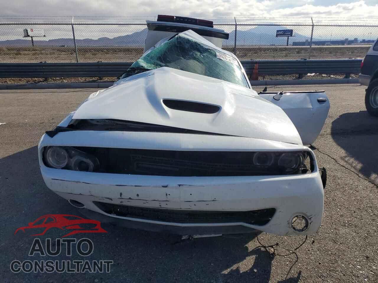 DODGE CHALLENGER 2018 - 2C3CDZAG7JH200098