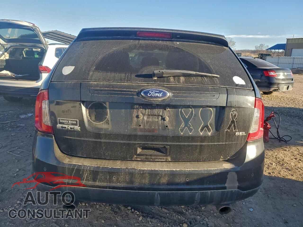 FORD EDGE 2013 - 2FMDK3JC8DBC58417