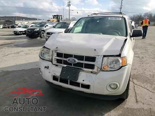 FORD ESCAPE 2012 - 1FMCU0D71CKA06385