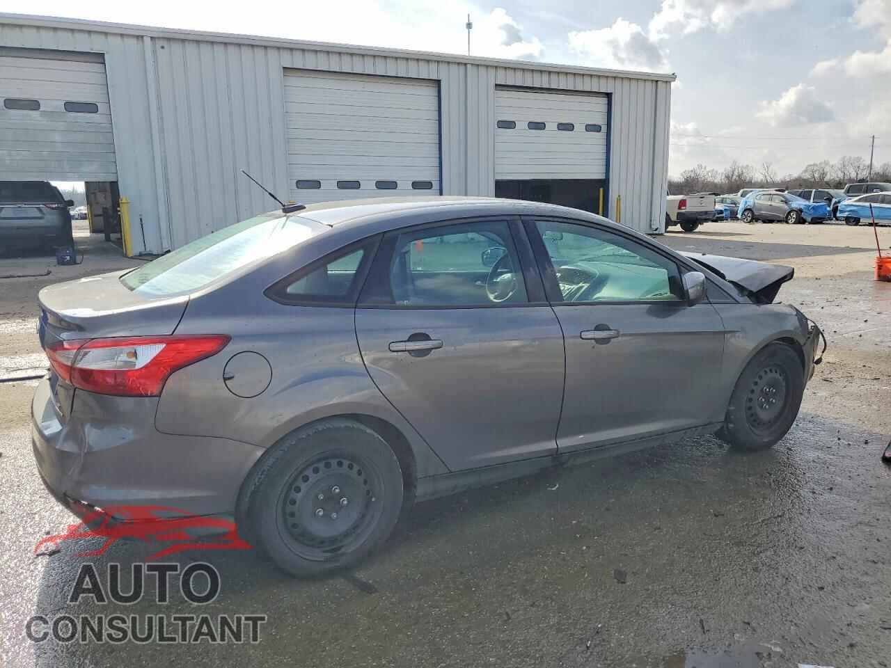 FORD FOCUS 2012 - 1FAHP3F29CL473185