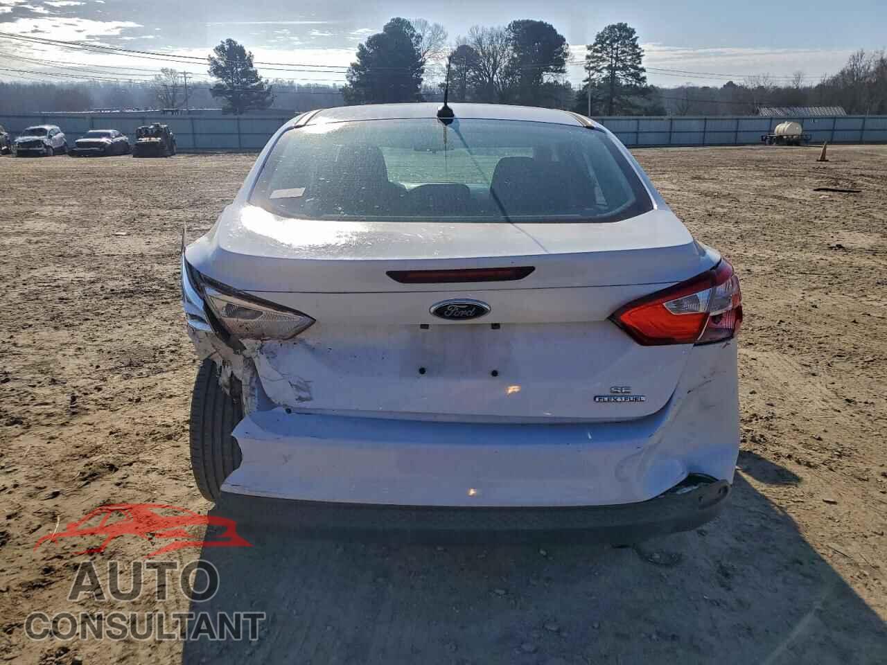 FORD FOCUS 2012 - 1FAHP3F25CL395956