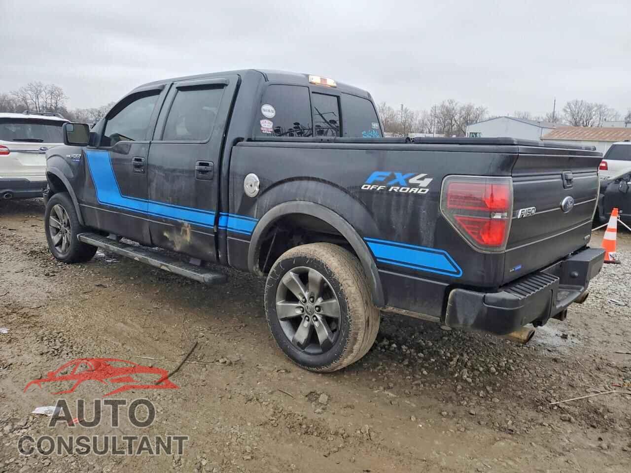 FORD F-150 2012 - 1FTFW1EF3CFB30786