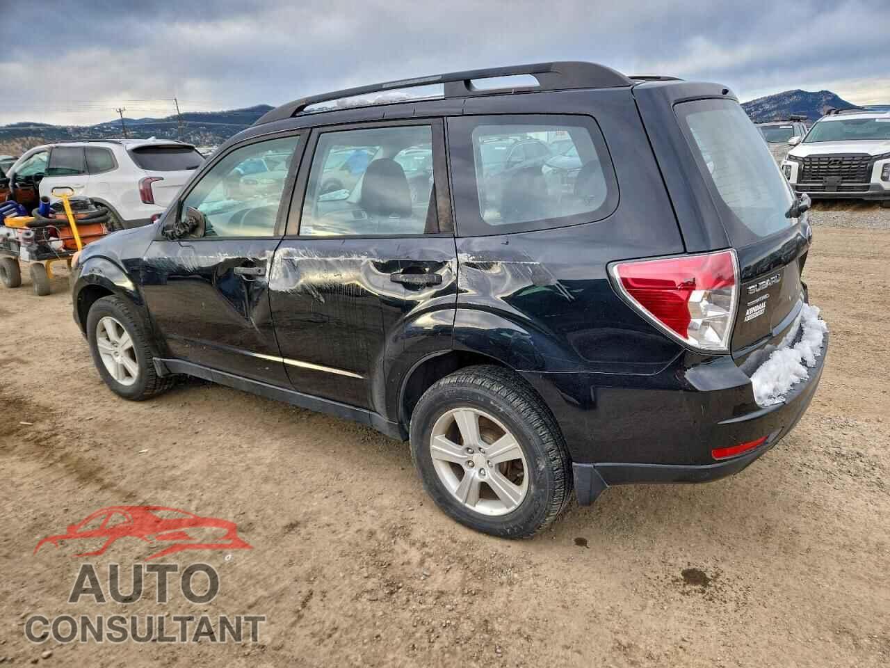 SUBARU FORESTER 2012 - JF2SHABCXCH413890
