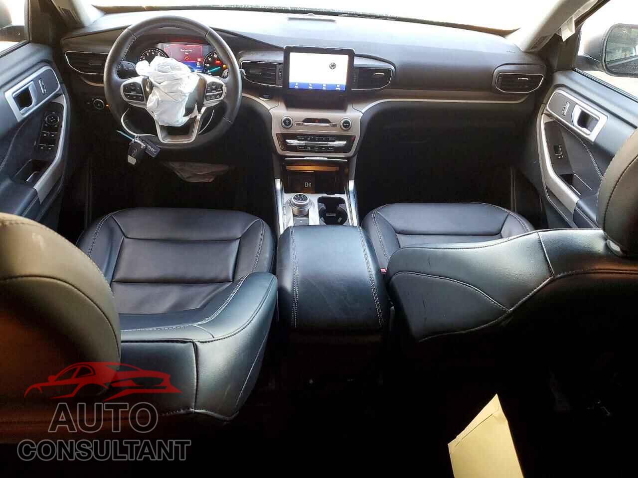 FORD EXPLORER 2023 - 1FMSK7DH6PGB18255