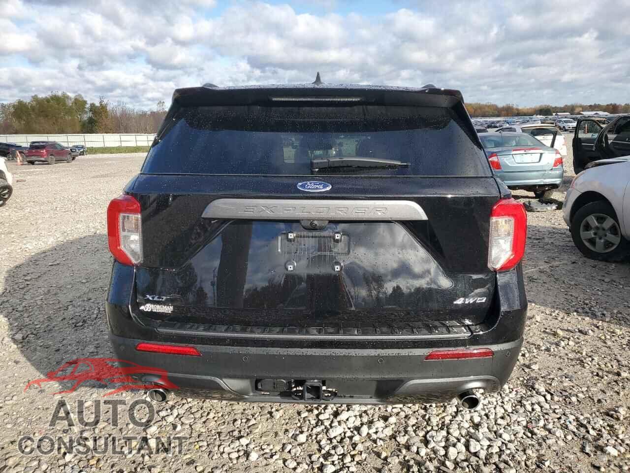 FORD EXPLORER 2024 - 1FMSK8DH2RGA40887