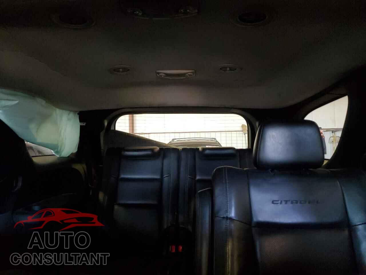 DODGE DURANGO 2015 - 1C4SDJET3FC799060