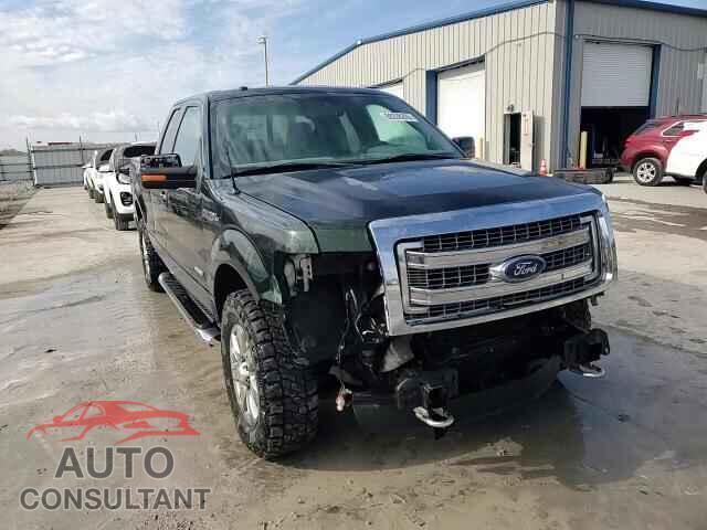 FORD F-150 2013 - 1FTFX1ET2DFD01886