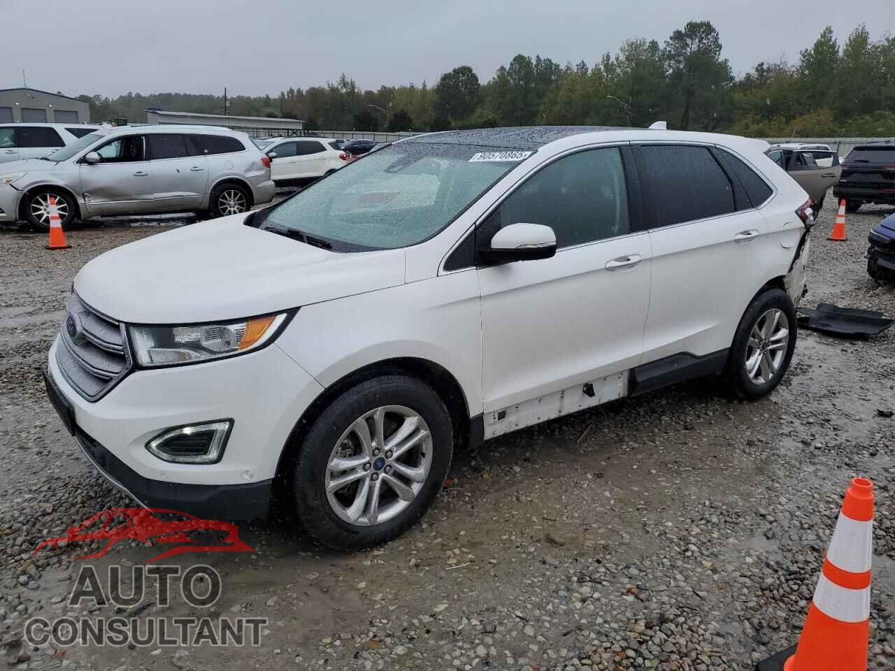 FORD EDGE 2015 - 2FMPK4K92FBB25077