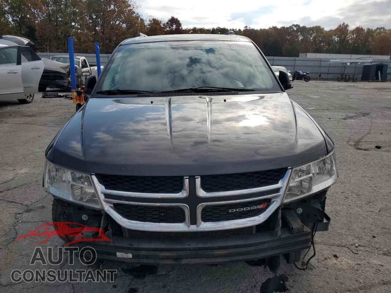 DODGE JOURNEY 2017 - 3C4PDCBG2HT577111
