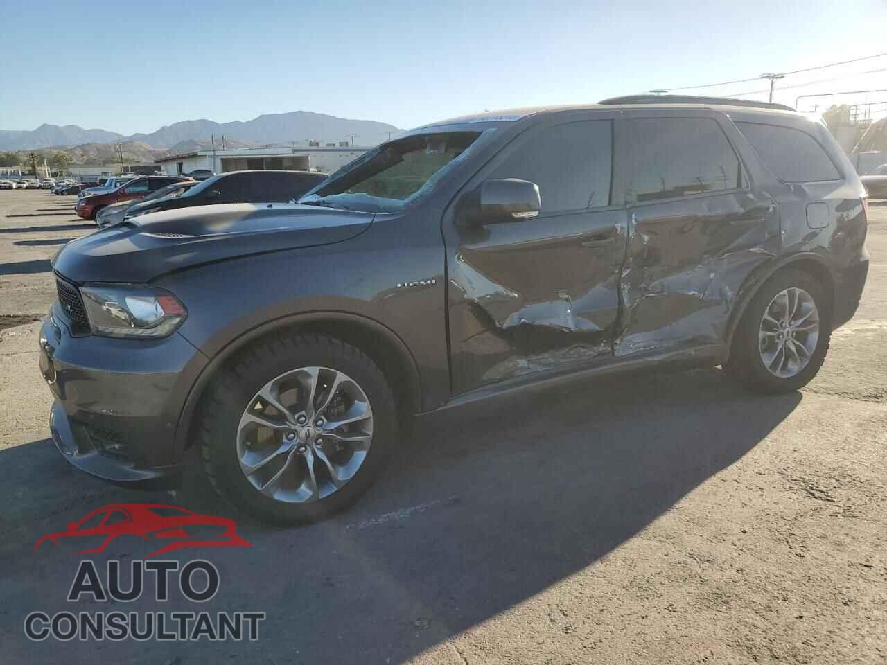 DODGE DURANGO 2020 - 1C4SDHCT4LC394560