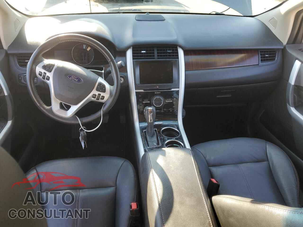 FORD EDGE 2013 - 2FMDK4KC8DBC37992