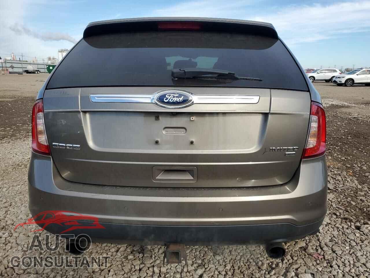 FORD EDGE 2012 - 2FMDK4KC1CBA57123