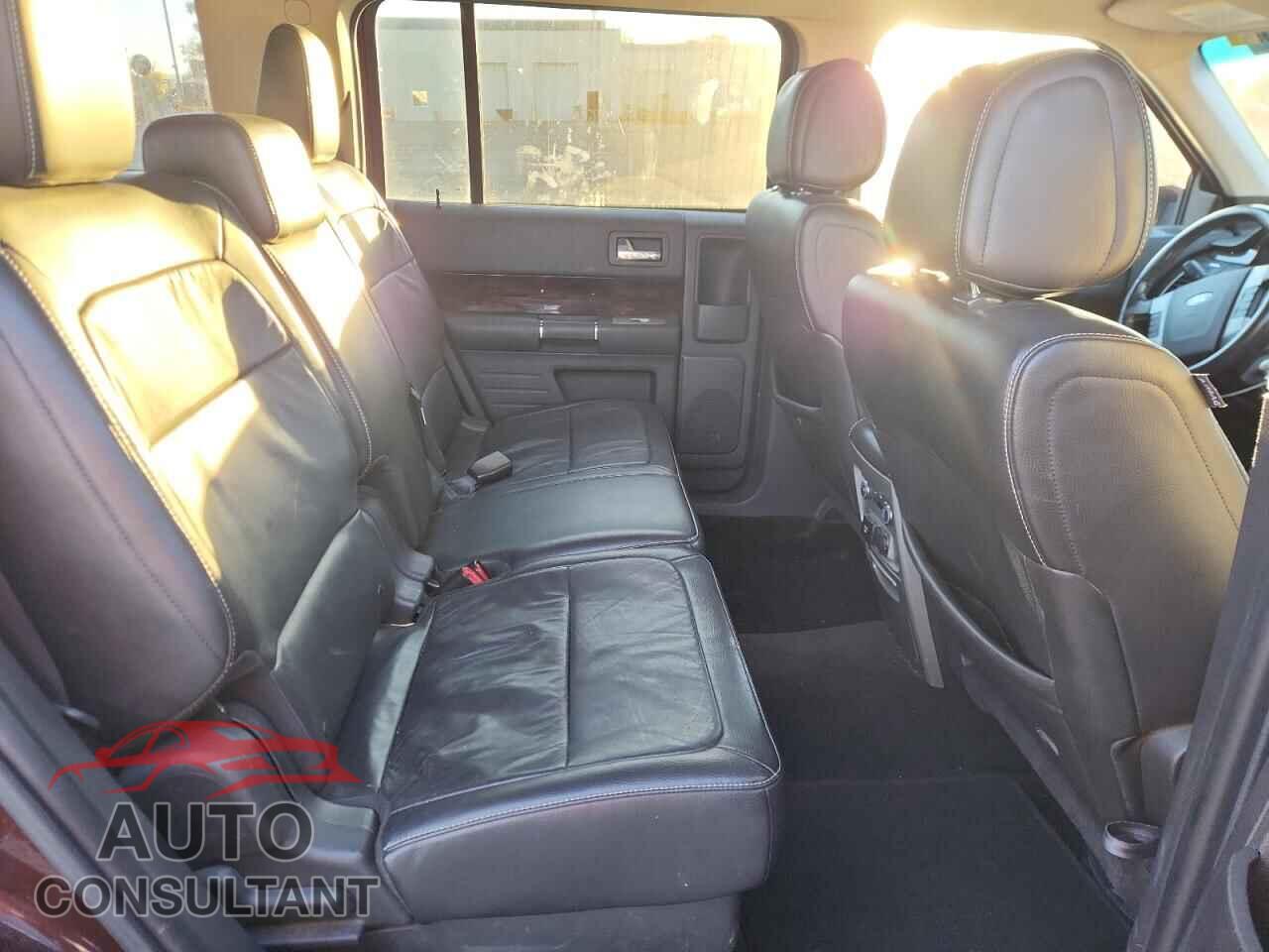 FORD FLEX 2012 - 2FMGK5CC0CBD10787