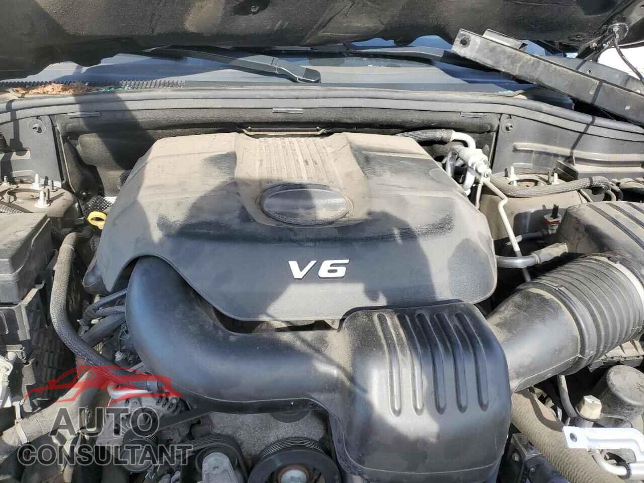 DODGE DURANGO 2015 - 1C4RDHDG4FC834023