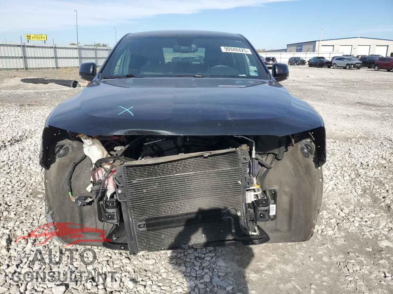 DODGE DURANGO 2015 - 1C4RDHDG4FC834023
