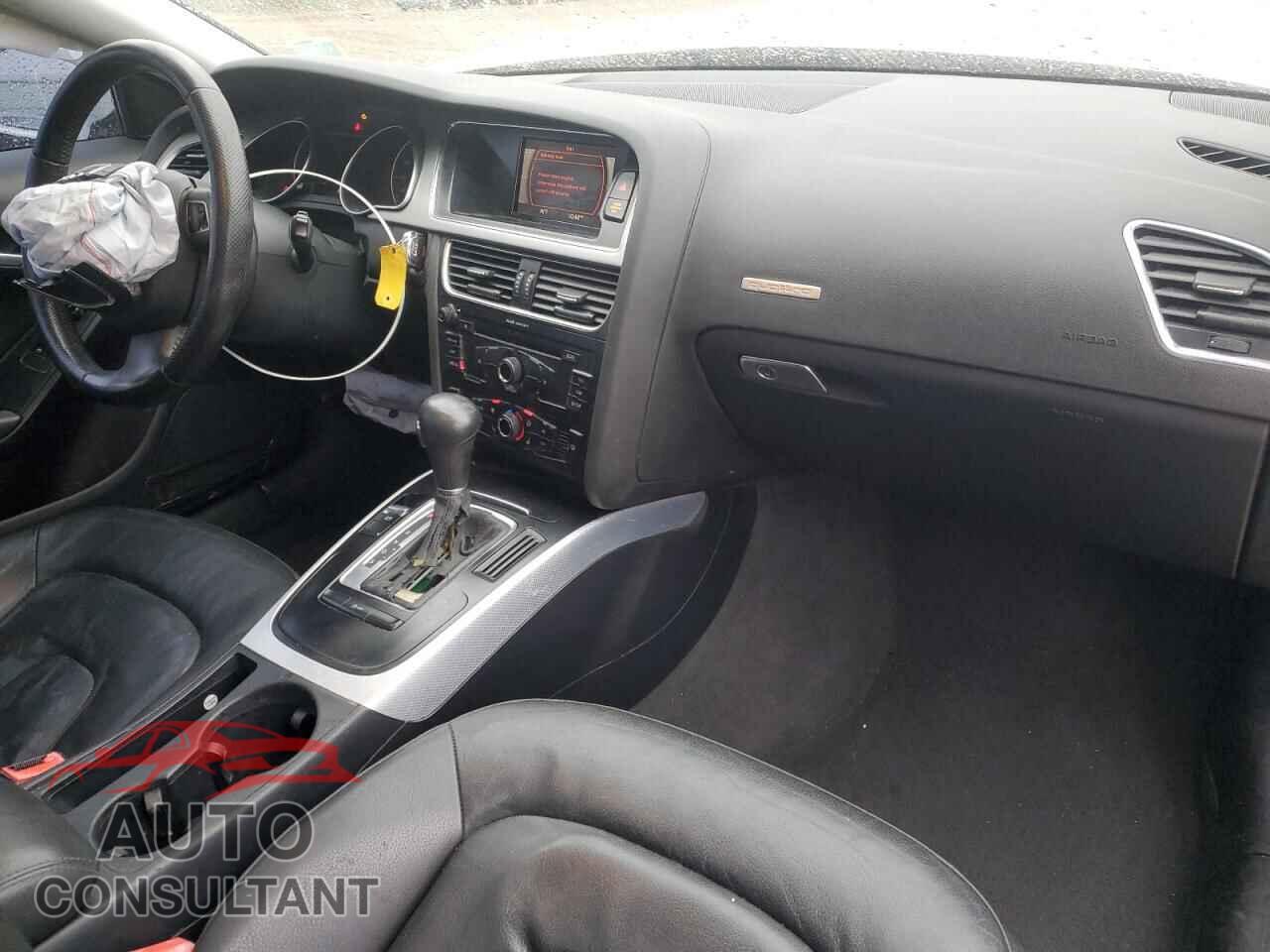 AUDI A5 2011 - WAUCFAFR9BA037761