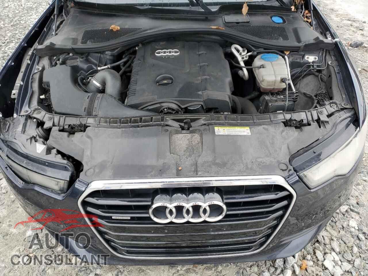 AUDI A6 2014 - WAUGFAFC4EN028105