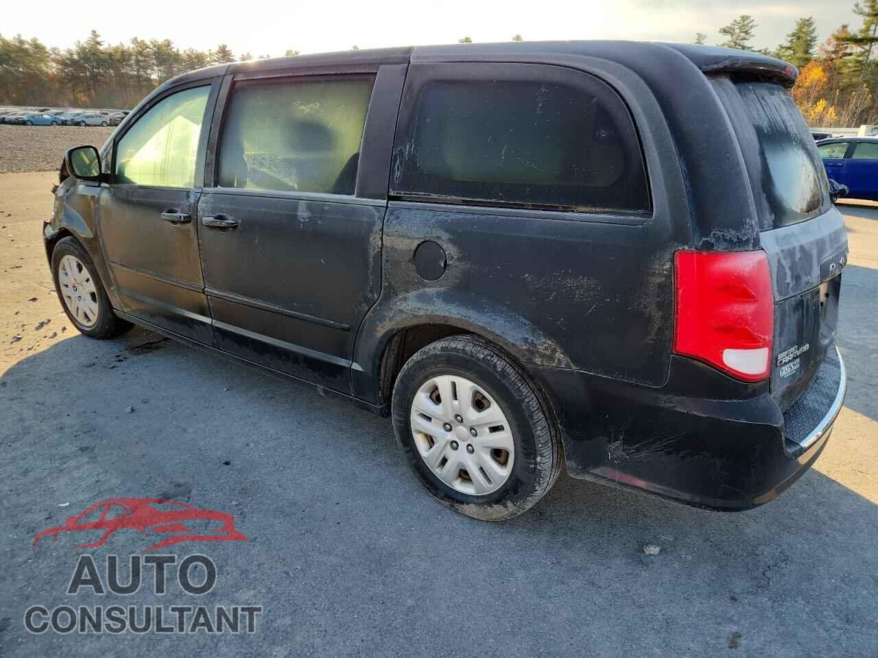 DODGE CARAVAN 2017 - 2C4RDGBG2HR647130