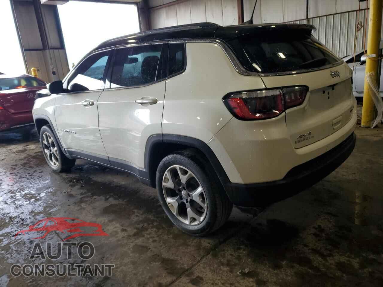 JEEP COMPASS 2020 - 3C4NJDCB7LT158026