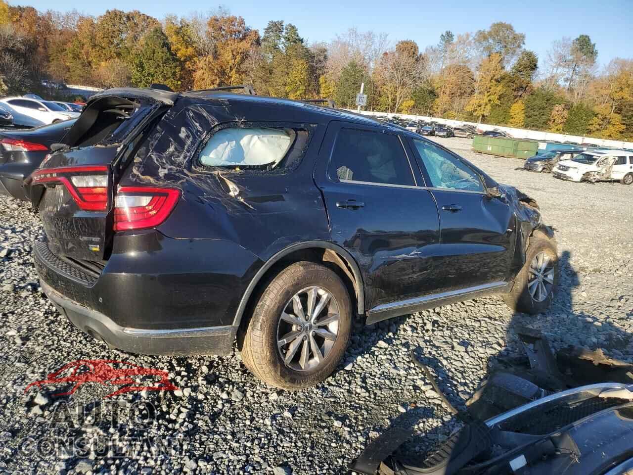DODGE DURANGO 2015 - 1C4RDHDG8FC244245