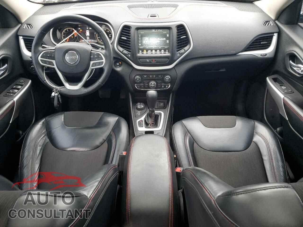 JEEP CHEROKEE 2017 - 1C4PJMBS8HW569768