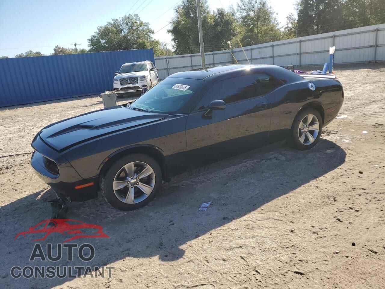 DODGE CHALLENGER 2016 - 2C3CDZAG6GH284973