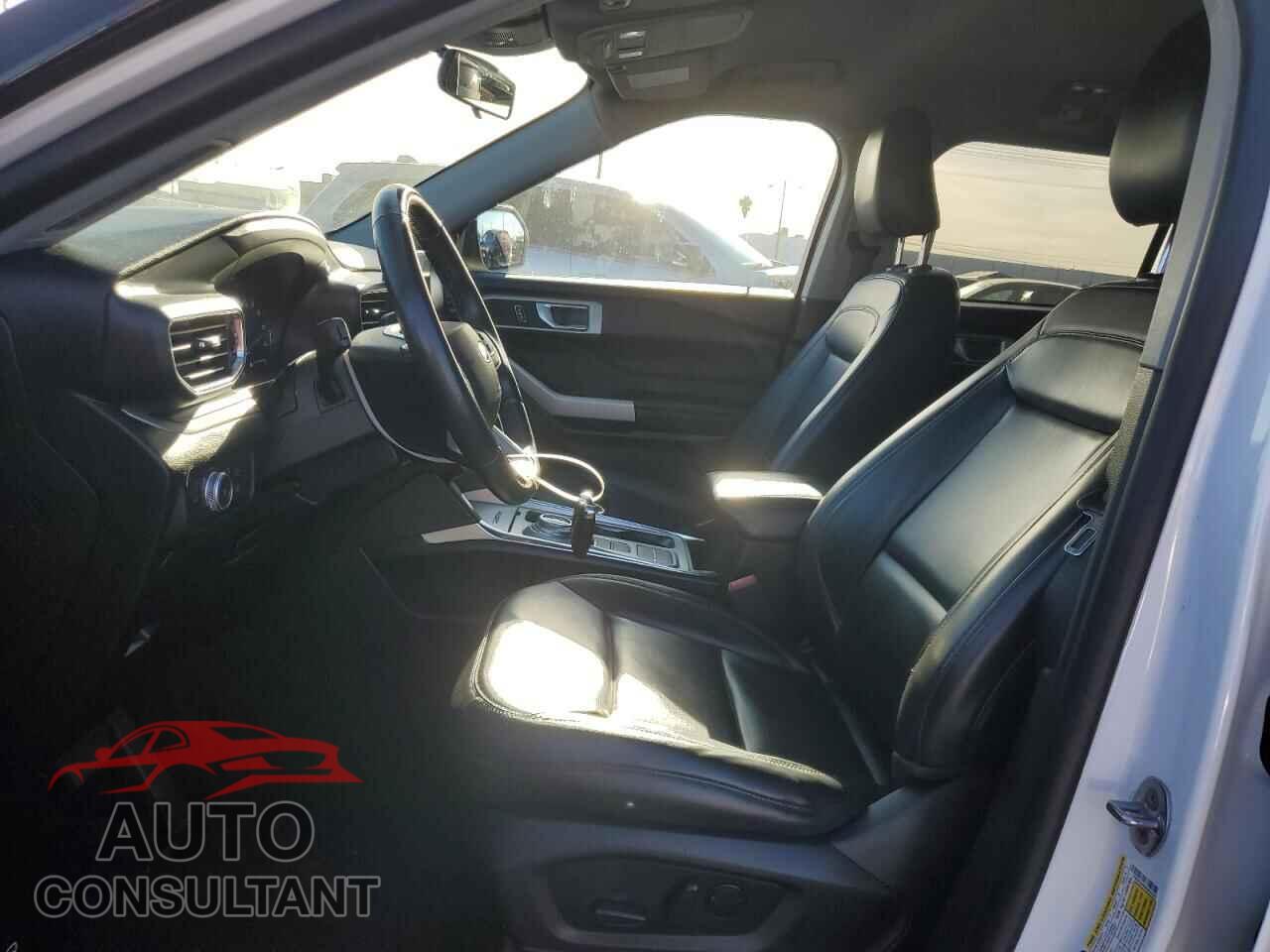 FORD EXPLORER 2021 - 1FMSK7DH8MGB02408