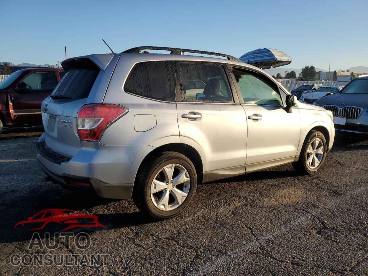SUBARU FORESTER 2014 - JF2SJAPC4EH559332