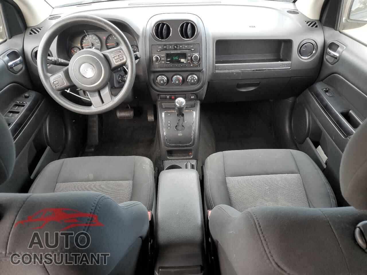 JEEP COMPASS 2013 - 1C4NJCBB2DD146353