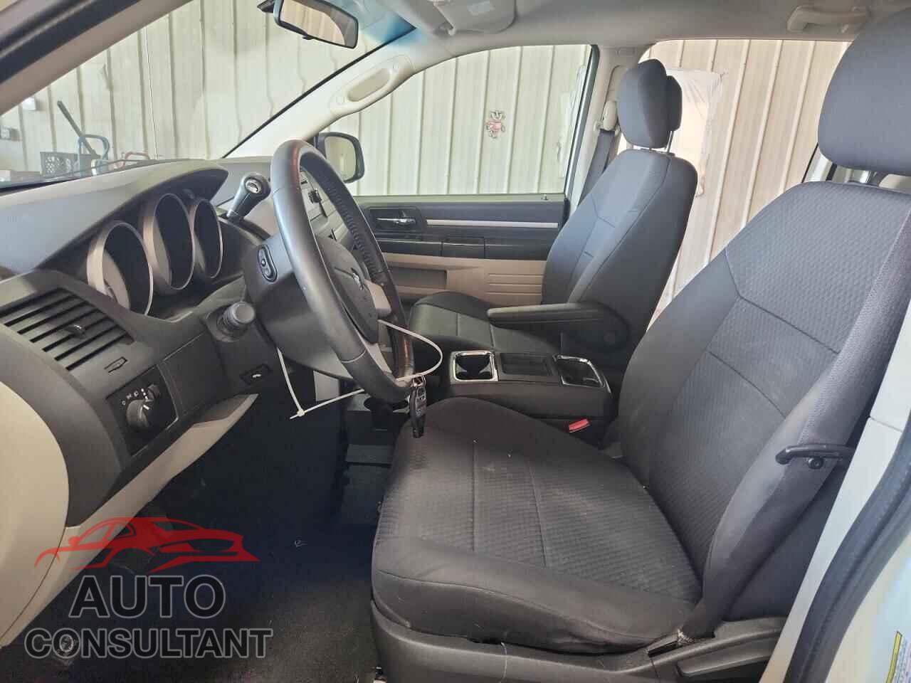DODGE CARAVAN 2010 - 2D4RN3D17AR419518