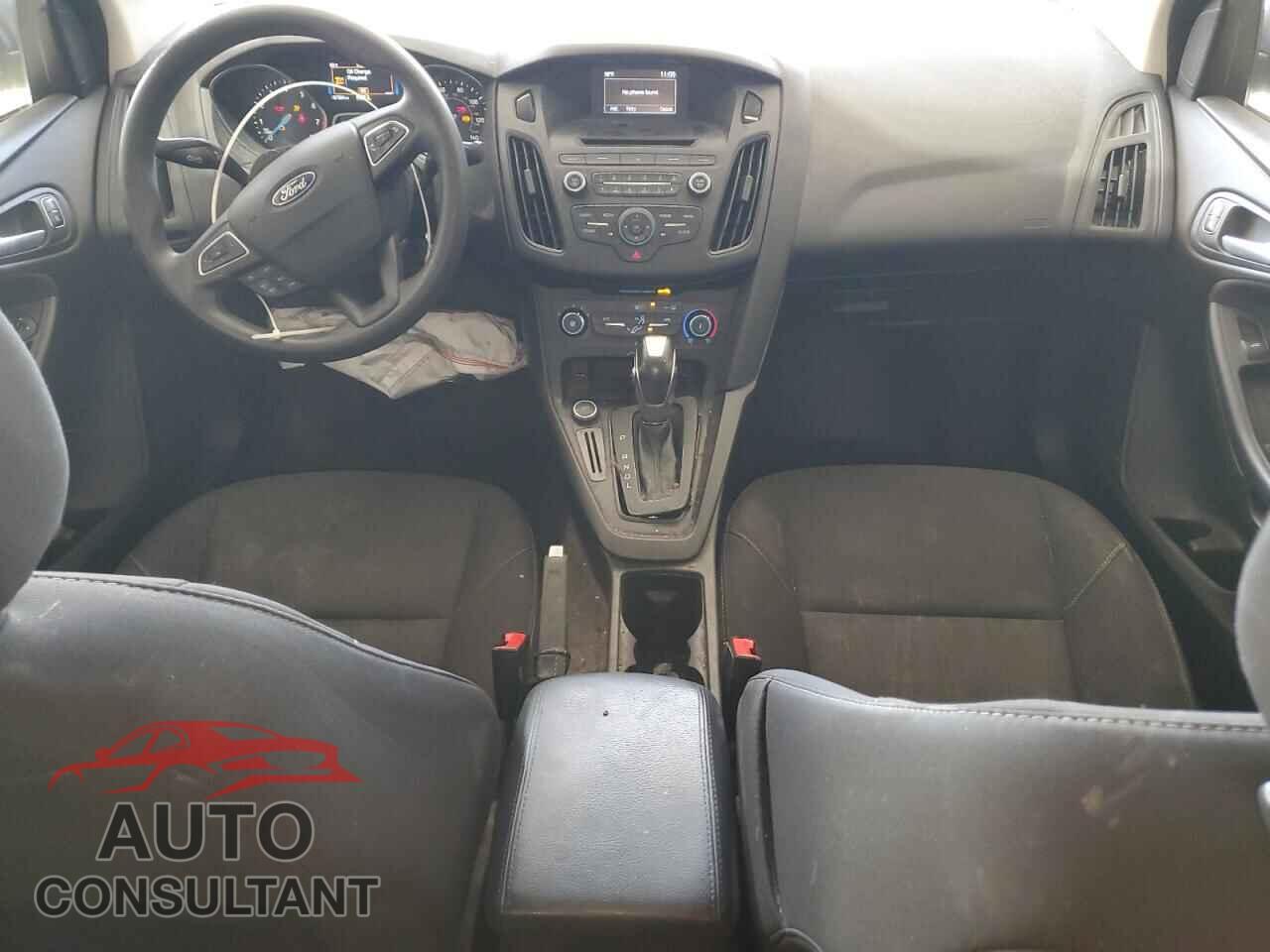 FORD FOCUS 2016 - 1FADP3F27GL347802