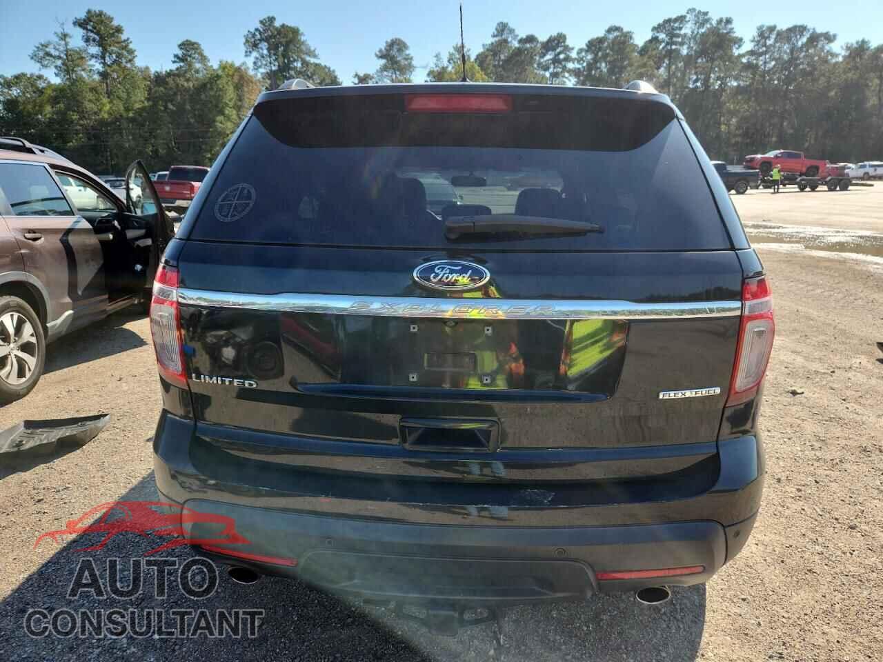FORD EXPLORER 2015 - 1FM5K7F87FGA10428