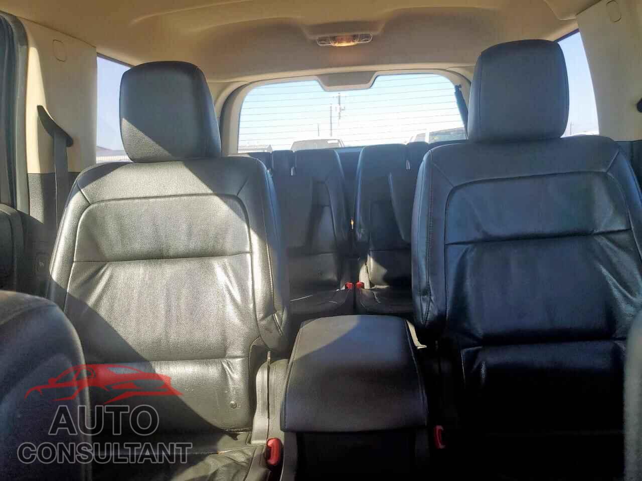 FORD FLEX 2013 - 2FMGK5D81DBD30459