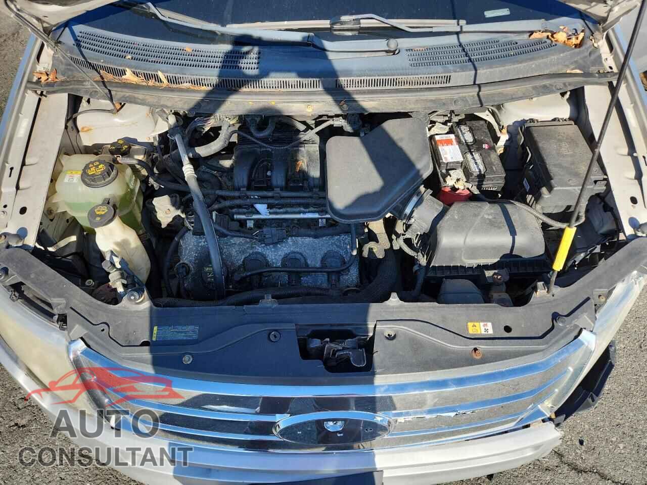 FORD EDGE 2009 - 2FMDK49C19BA76611